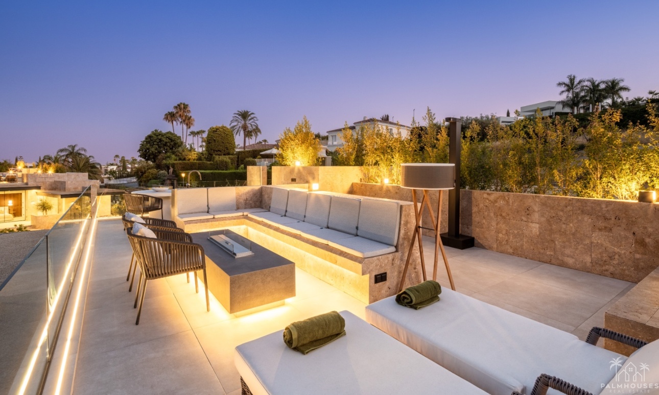 Nueva construcción  - Villa - Malaga - Marbella