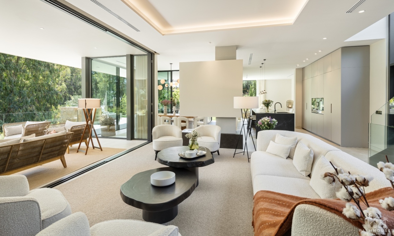 Nueva construcción  - Villa - Malaga - Marbella