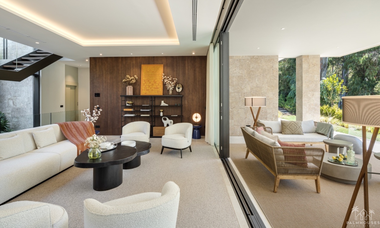 Nueva construcción  - Villa - Malaga - Marbella
