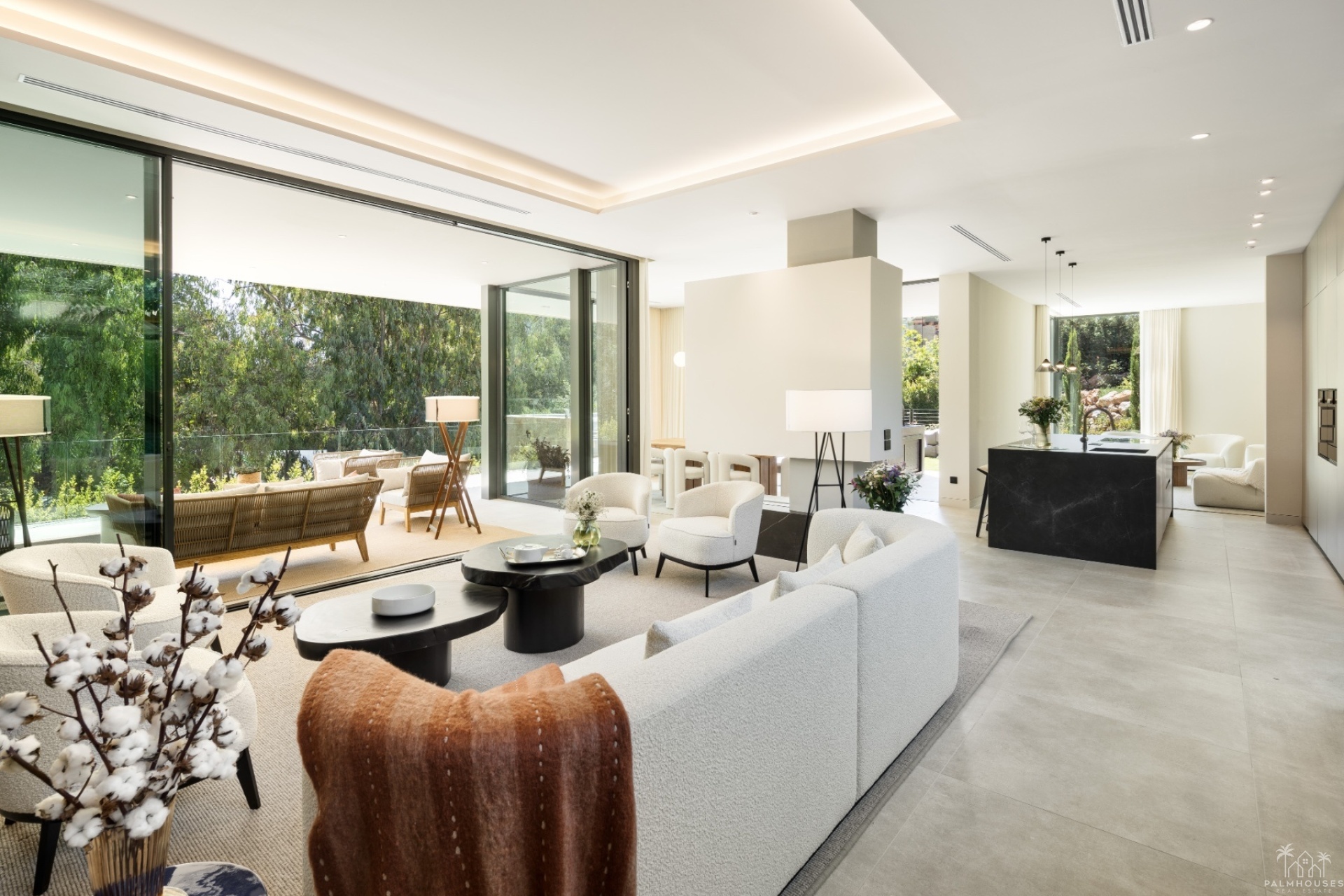 Nueva construcción  - Villa - Malaga - Marbella