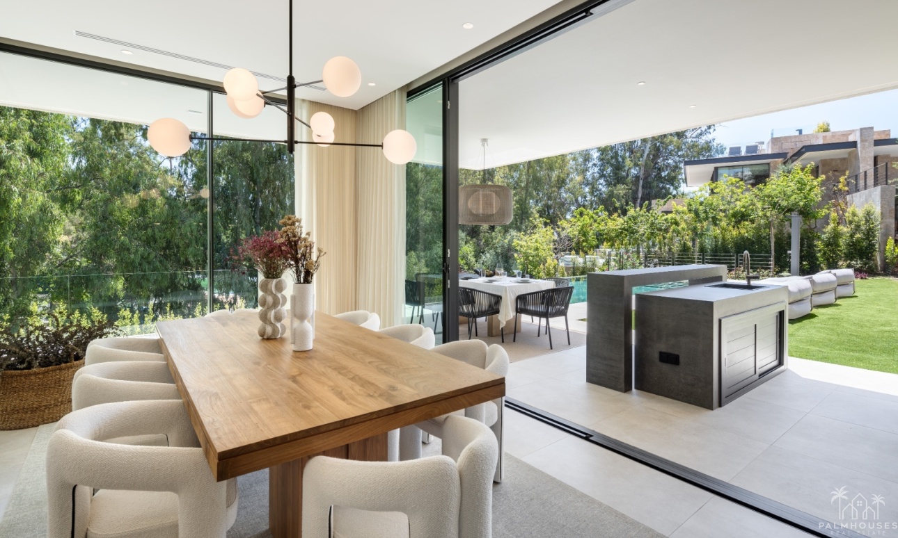 Nueva construcción  - Villa - Malaga - Marbella