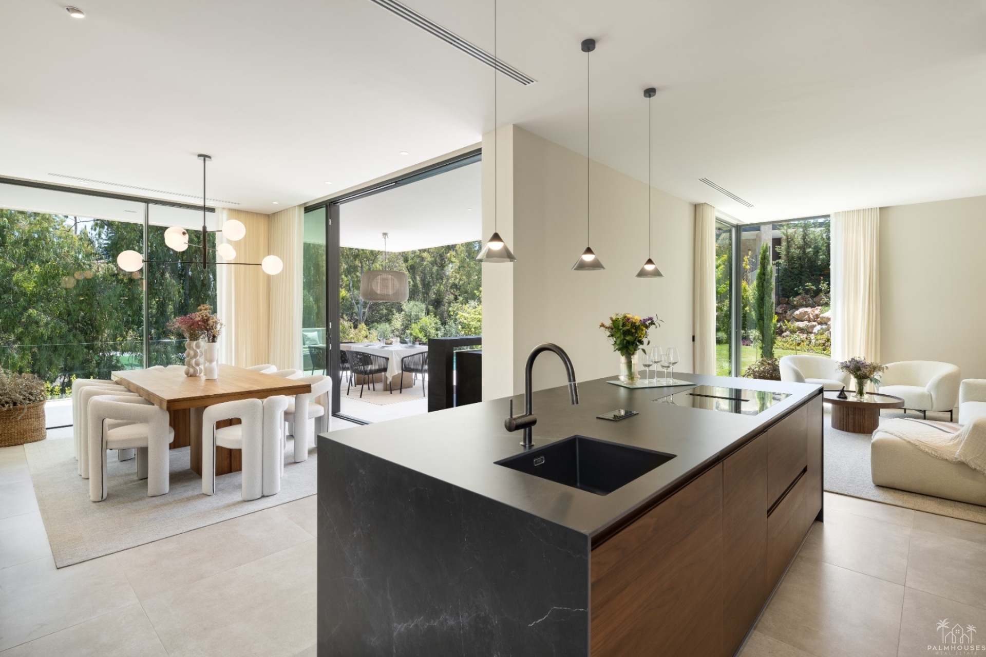 Nueva construcción  - Villa - Malaga - Marbella