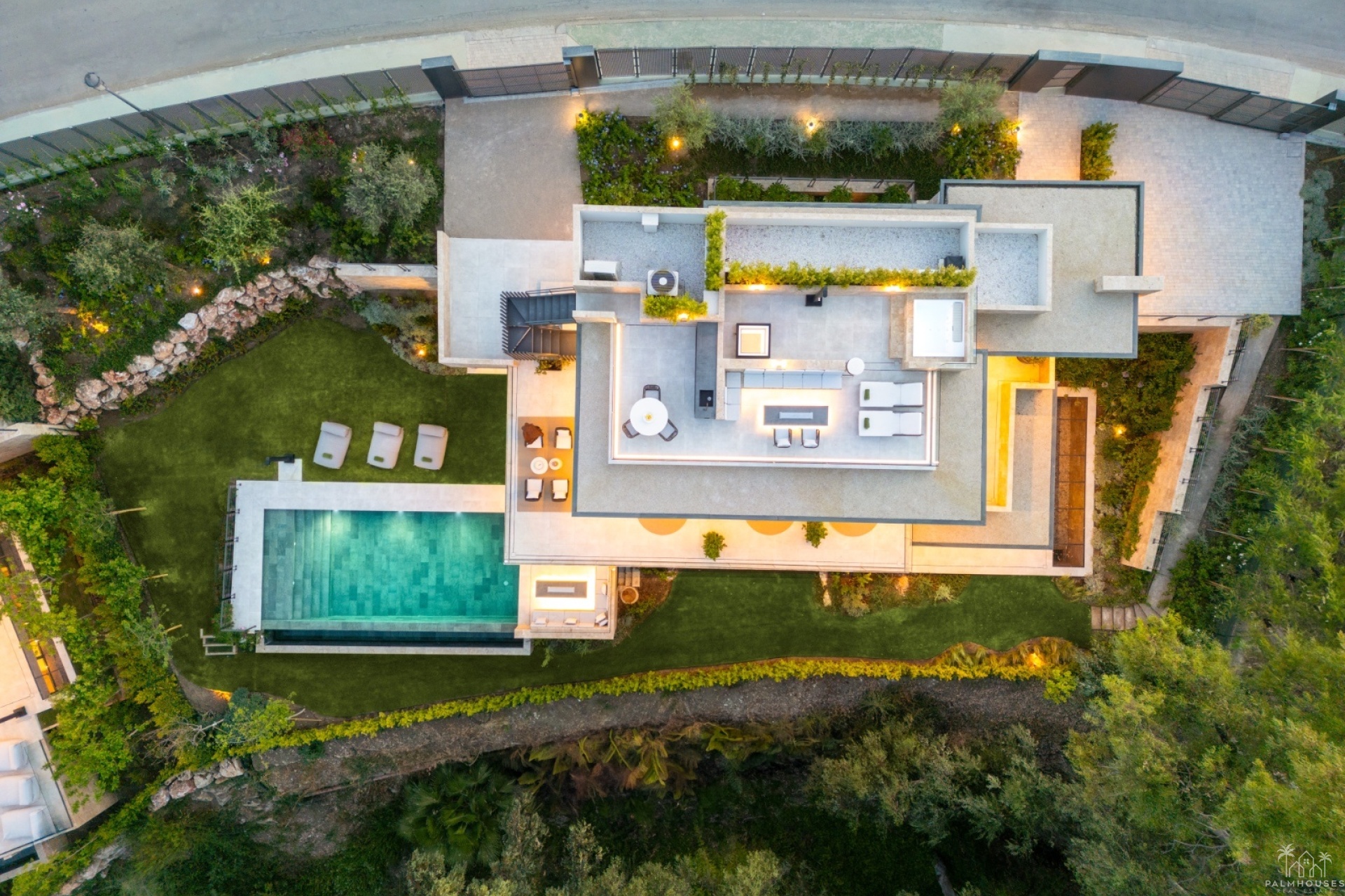 Nueva construcción  - Villa - Malaga - Marbella