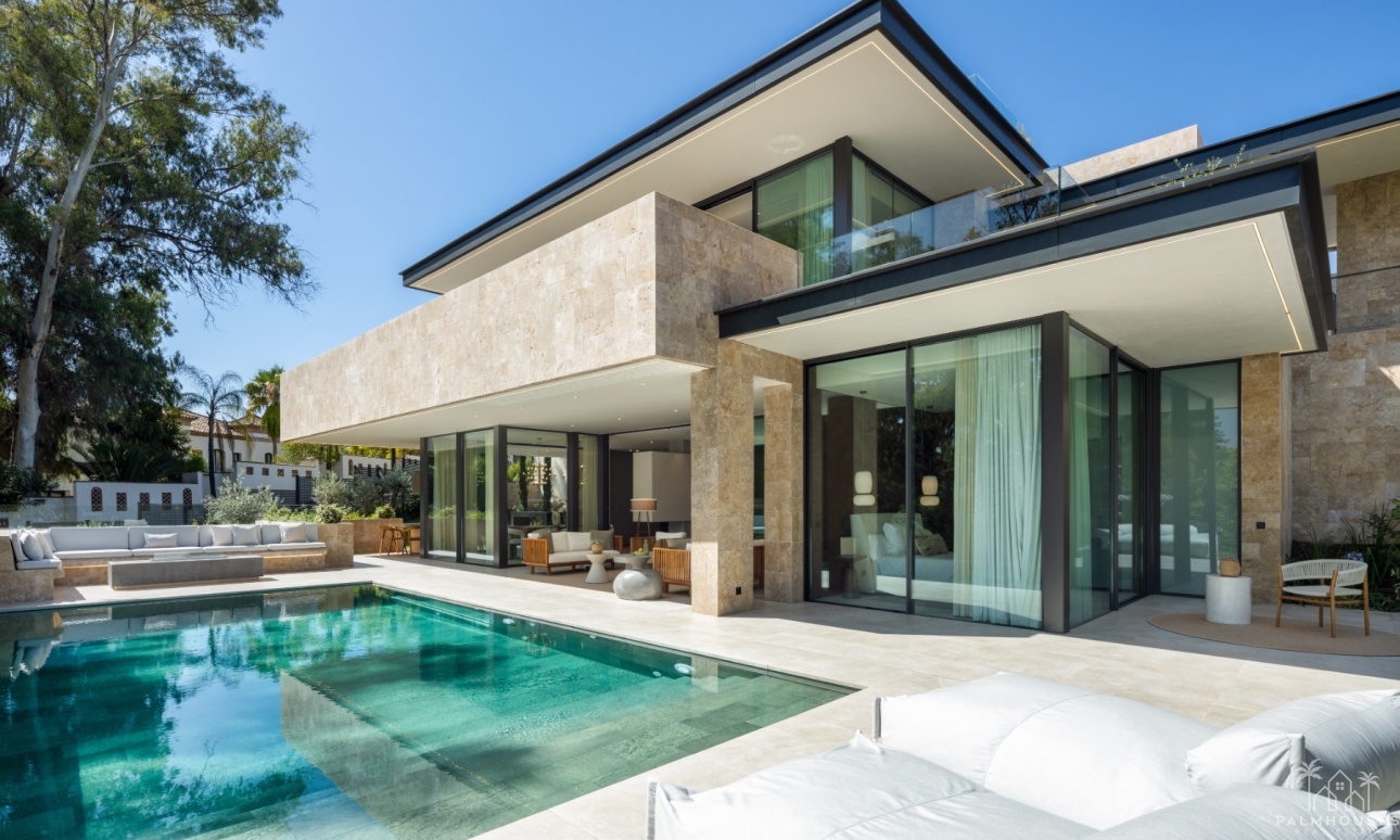 Nueva construcción  - Villa - Malaga - Marbella
