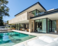 Nueva construcción  - Villa - Malaga - Marbella