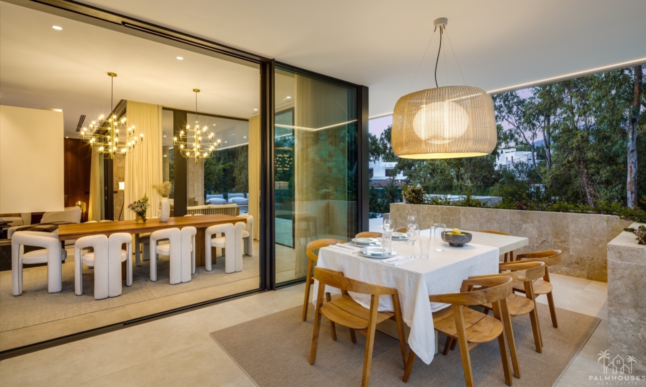 Nueva construcción  - Villa - Malaga - Marbella
