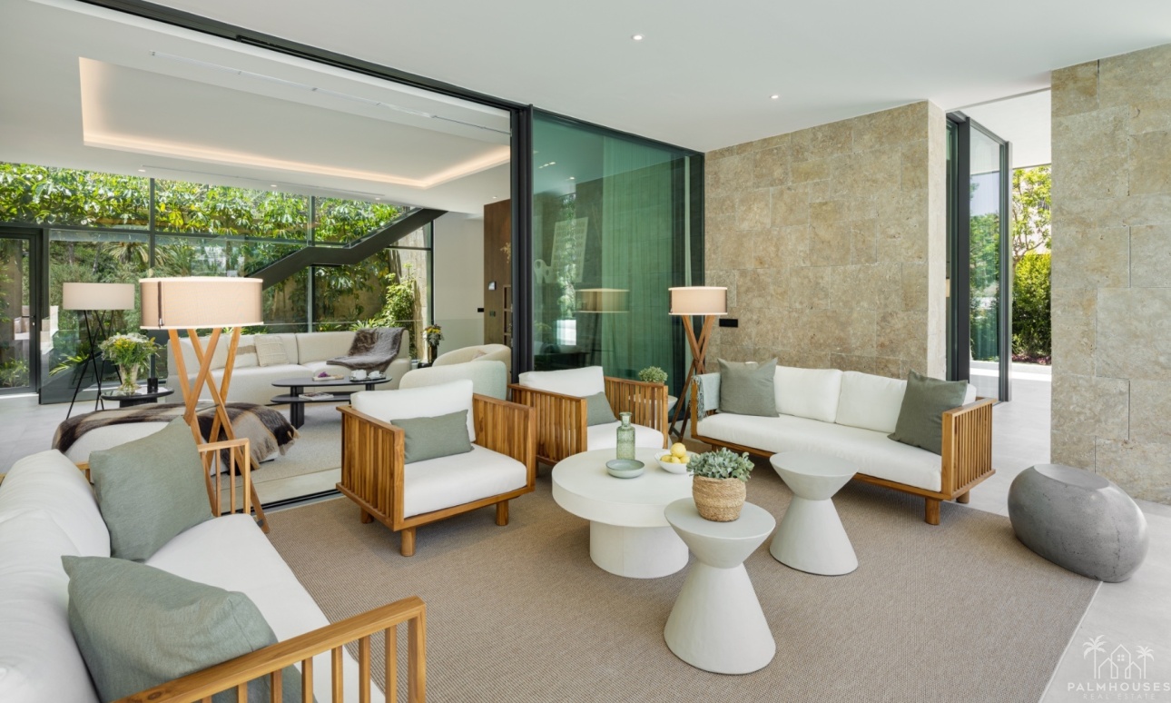 Nueva construcción  - Villa - Malaga - Marbella