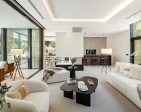 Nueva construcción  - Villa - Malaga - Marbella