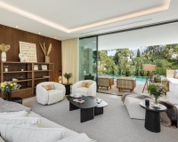 Nueva construcción  - Villa - Malaga - Marbella