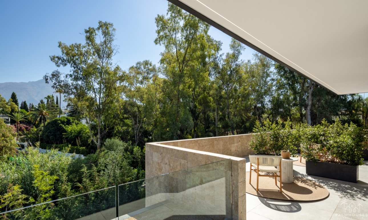 Nueva construcción  - Villa - Malaga - Marbella