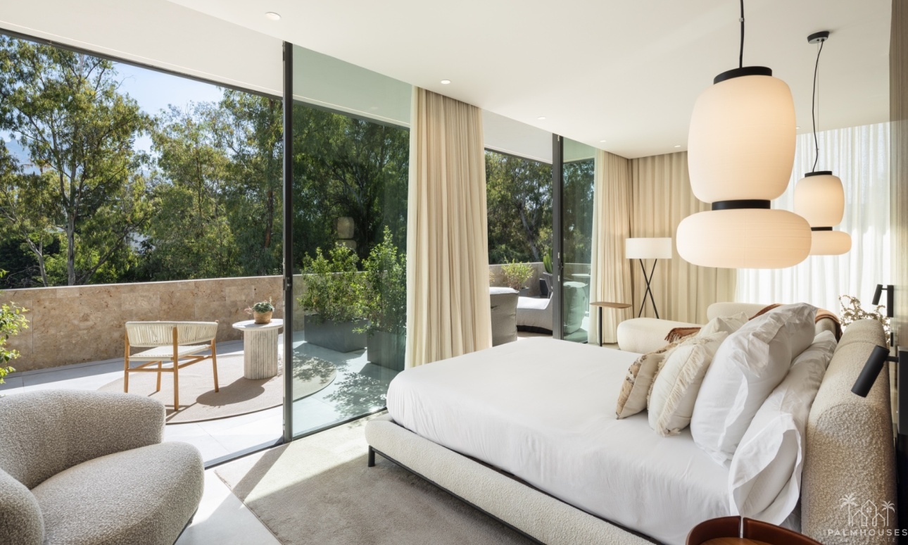Nueva construcción  - Villa - Malaga - Marbella