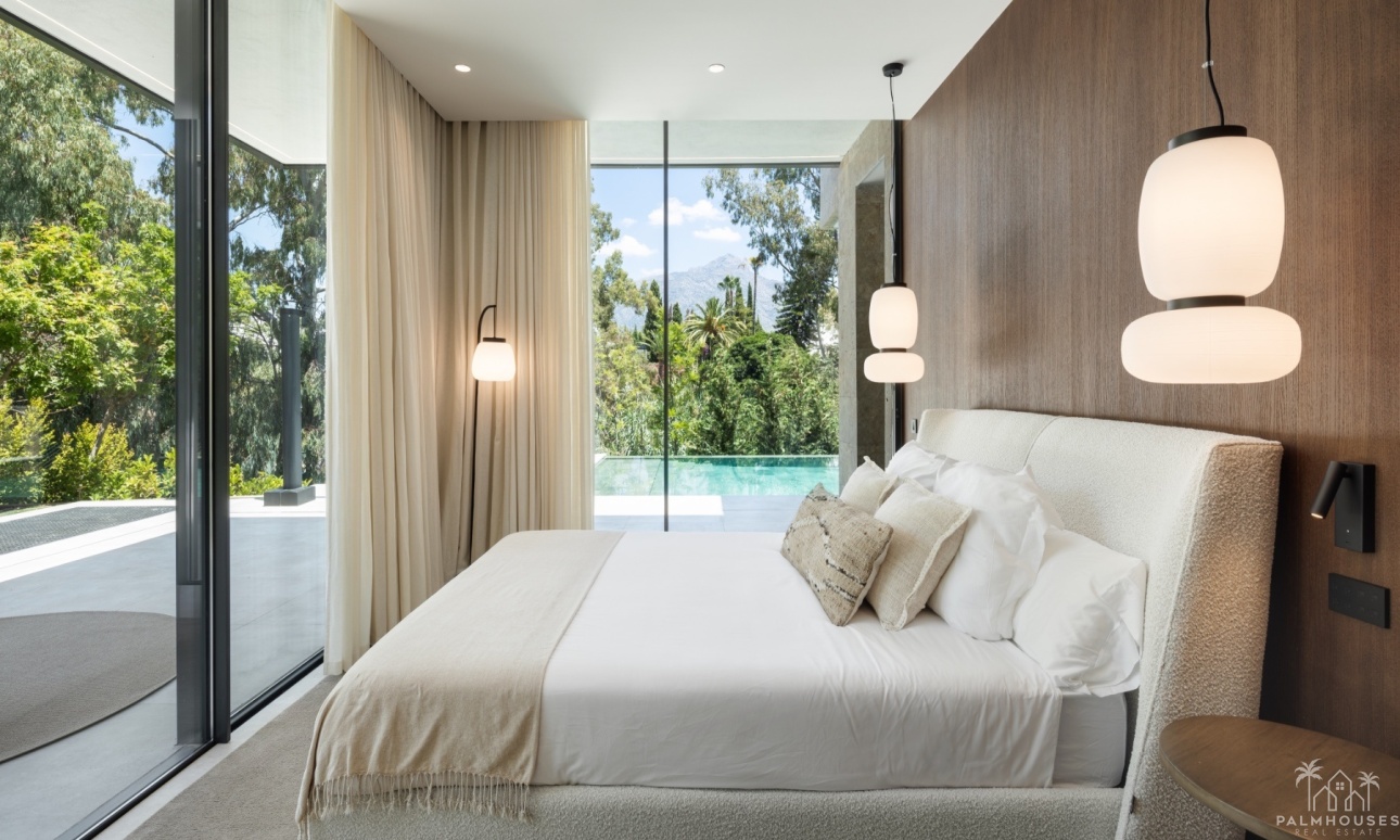Nueva construcción  - Villa - Malaga - Marbella