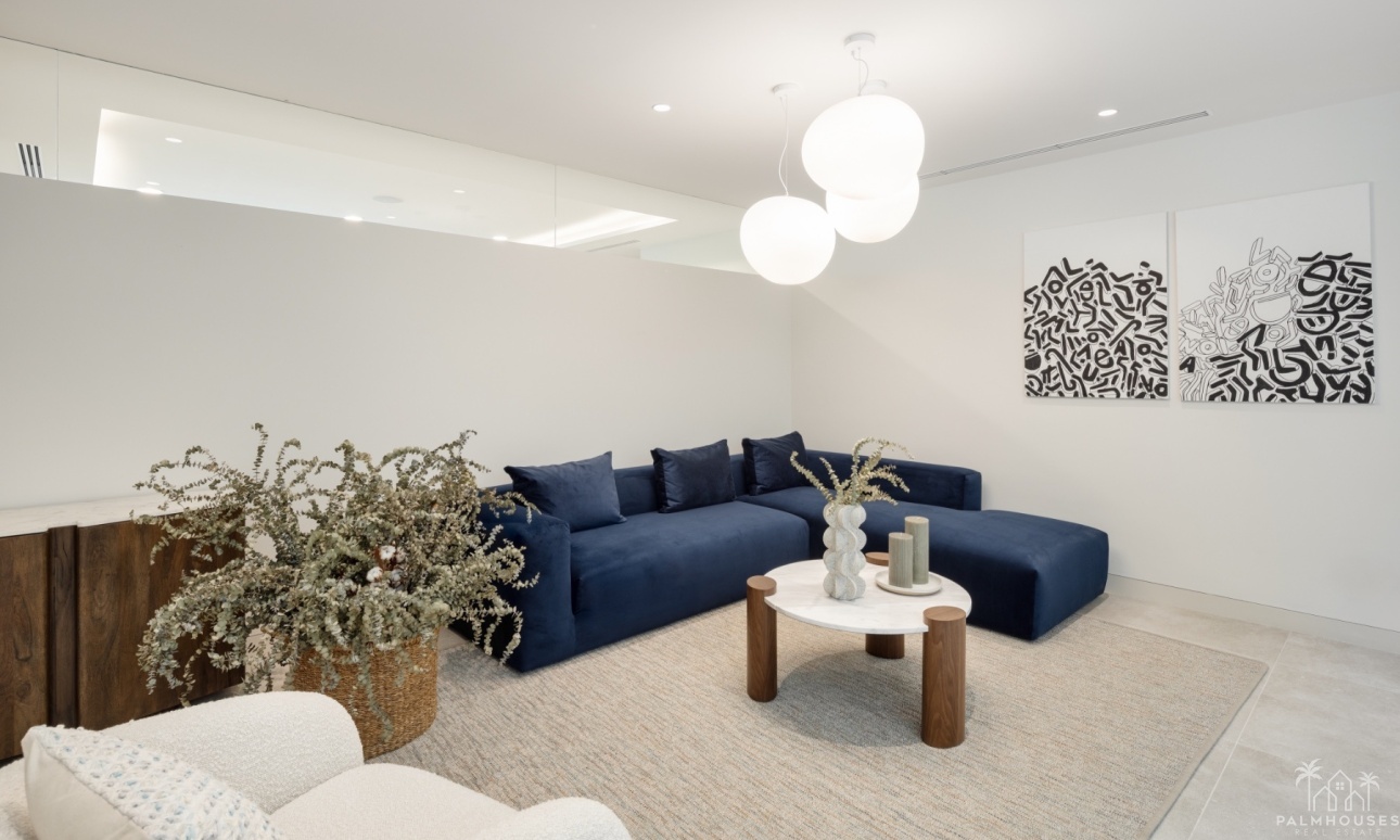 Nueva construcción  - Villa - Malaga - Marbella