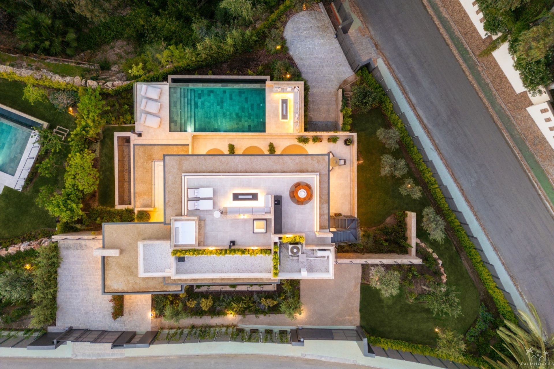 Nueva construcción  - Villa - Malaga - Marbella