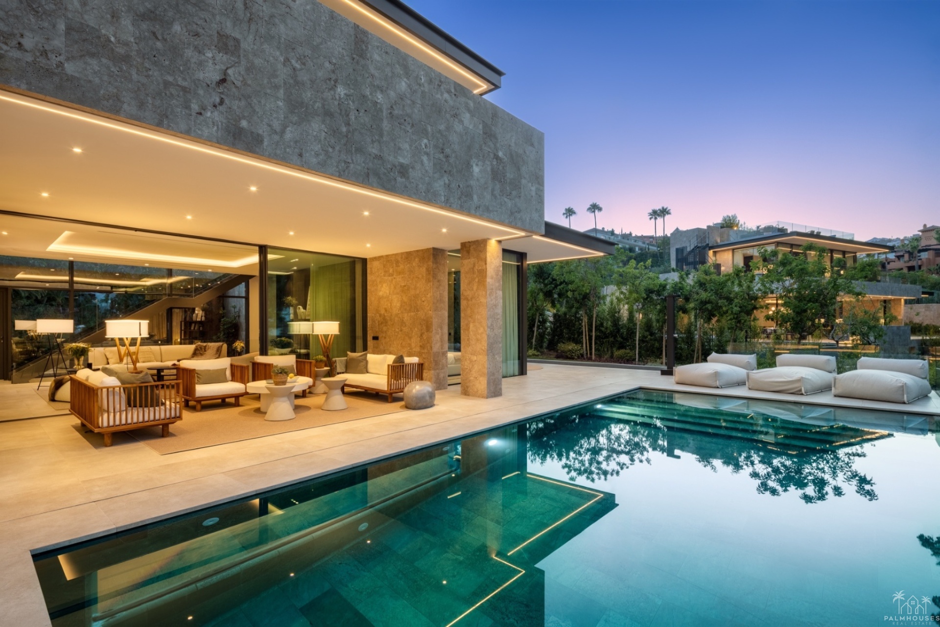Nueva construcción  - Villa - Malaga - Marbella