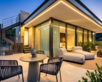 Nueva construcción  - Villa - Malaga - Marbella