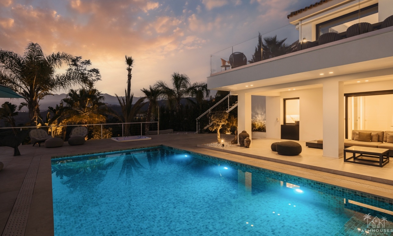 Nueva construcción  - Villa - Malaga - Marbella