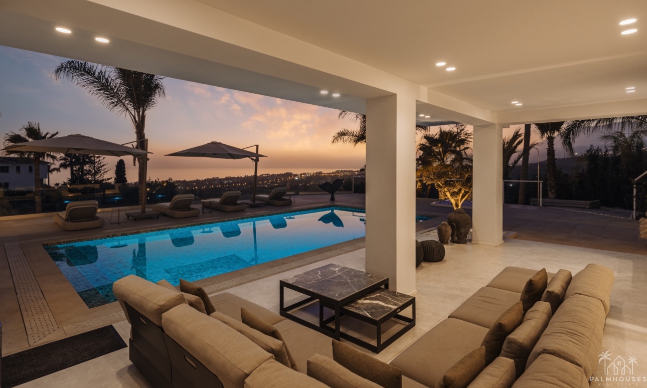 Nueva construcción  - Villa - Malaga - Marbella