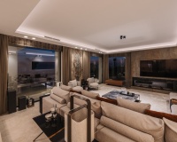Nueva construcción  - Villa - Malaga - Marbella