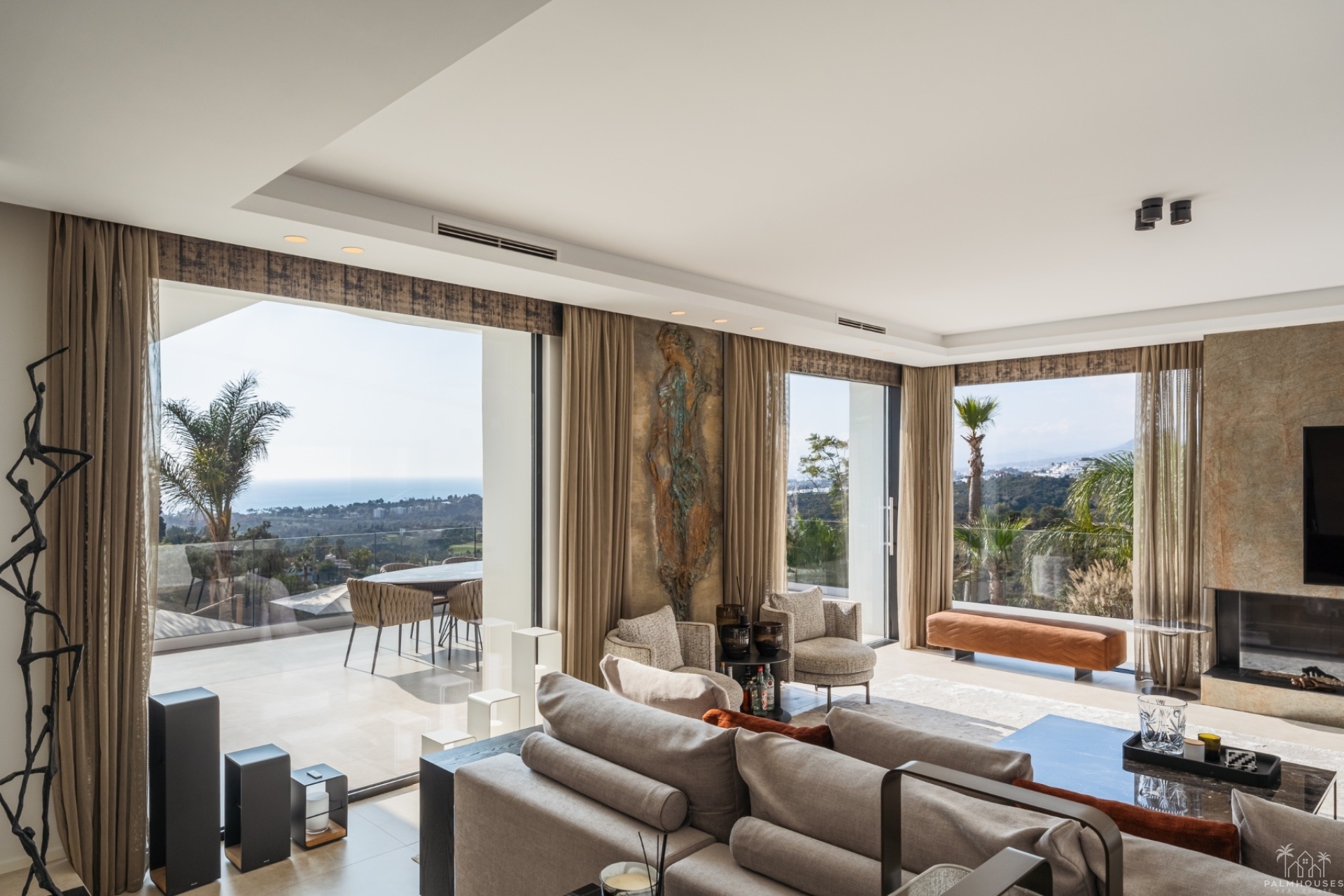 Nueva construcción  - Villa - Malaga - Marbella