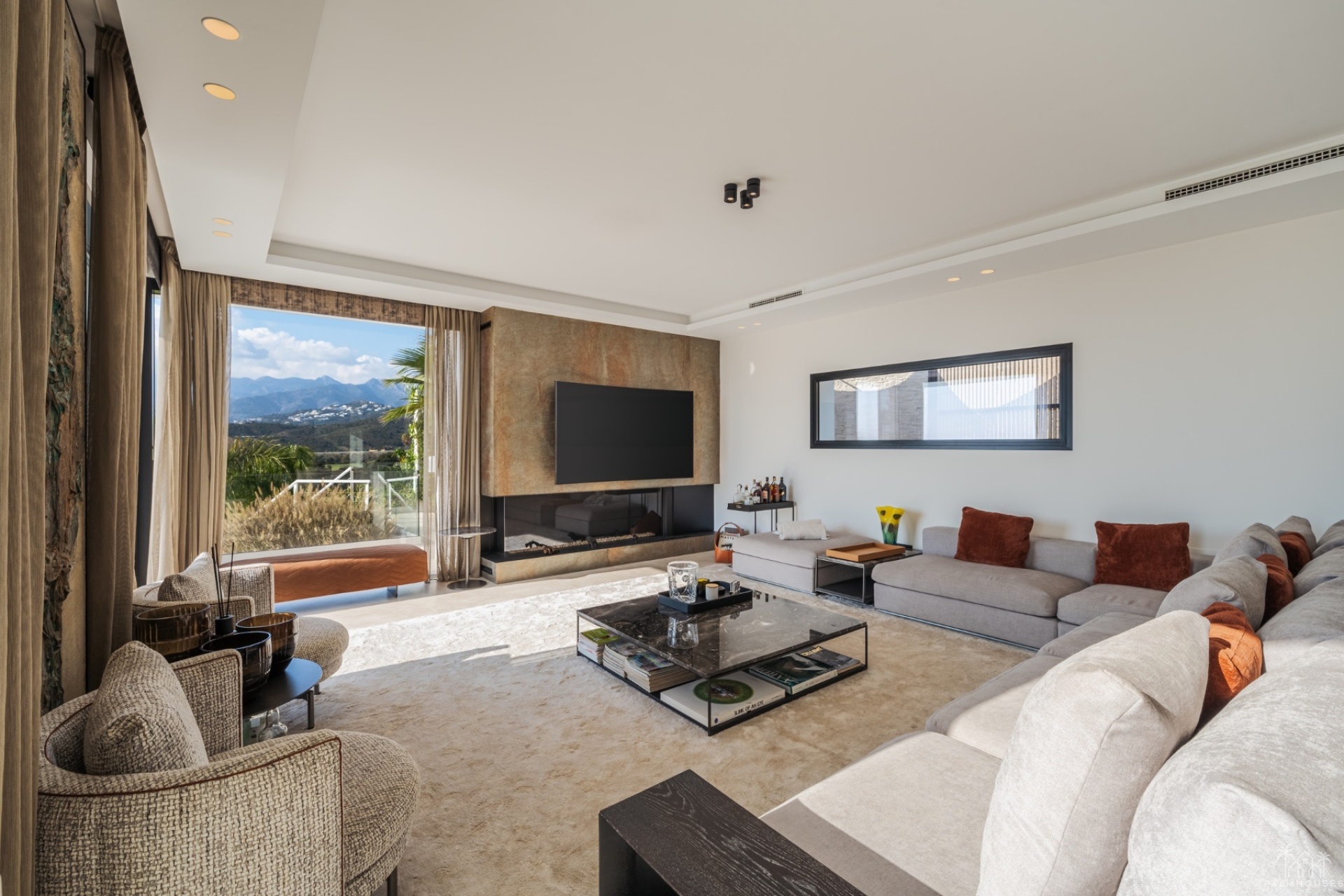Nueva construcción  - Villa - Malaga - Marbella
