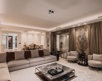 Nueva construcción  - Villa - Malaga - Marbella