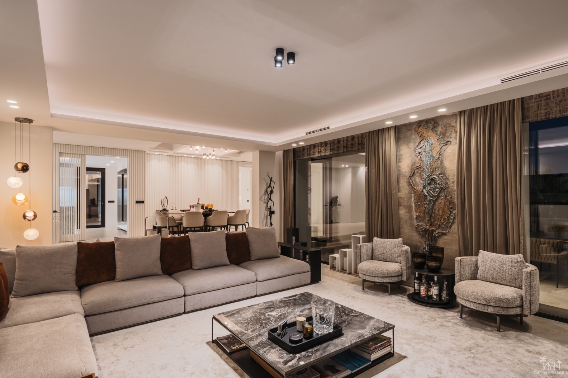 Nueva construcción  - Villa - Malaga - Marbella