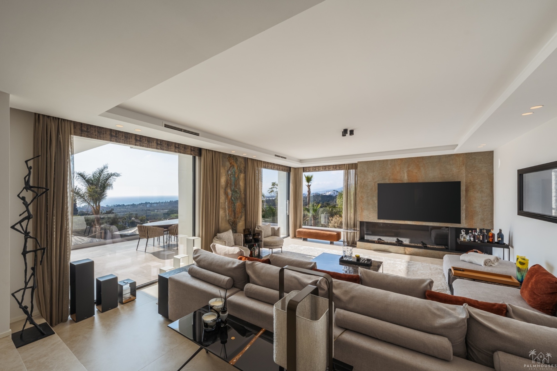 Nueva construcción  - Villa - Malaga - Marbella