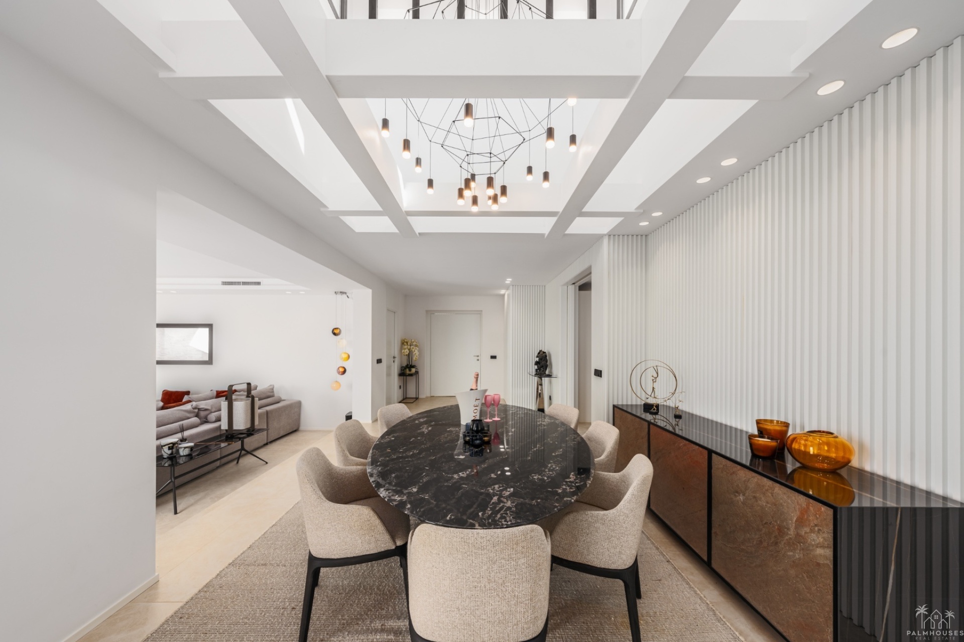Nueva construcción  - Villa - Malaga - Marbella