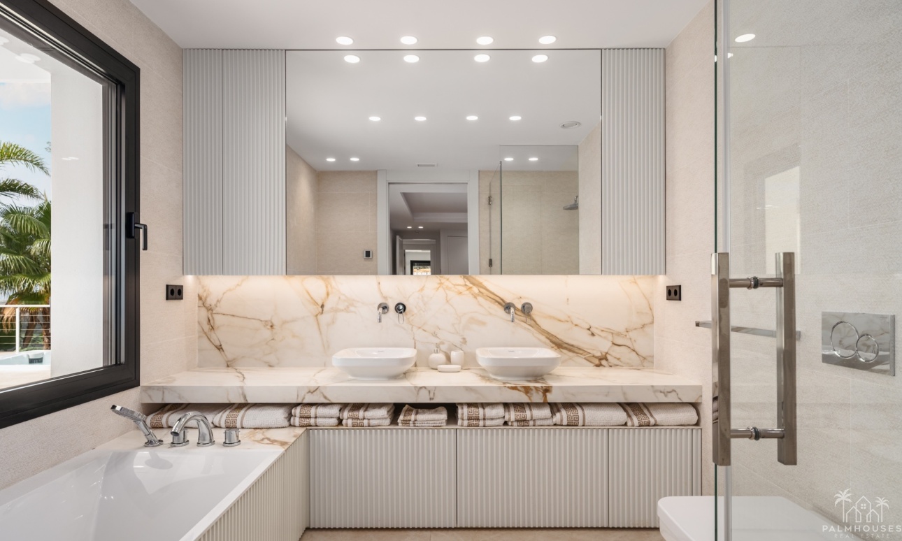 Nueva construcción  - Villa - Malaga - Marbella