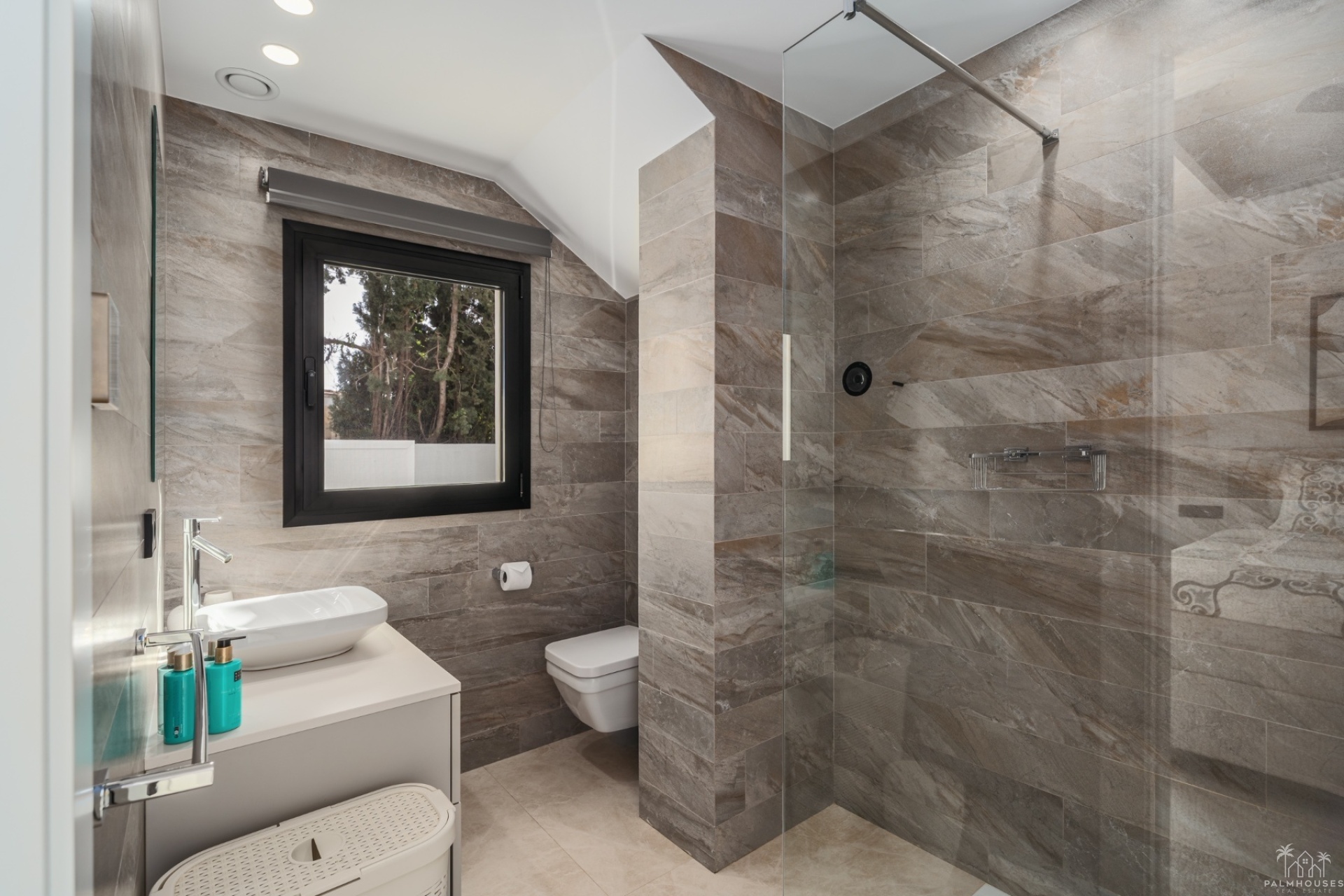 Nueva construcción  - Villa - Malaga - Marbella