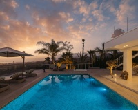 Nueva construcción  - Villa - Malaga - Marbella