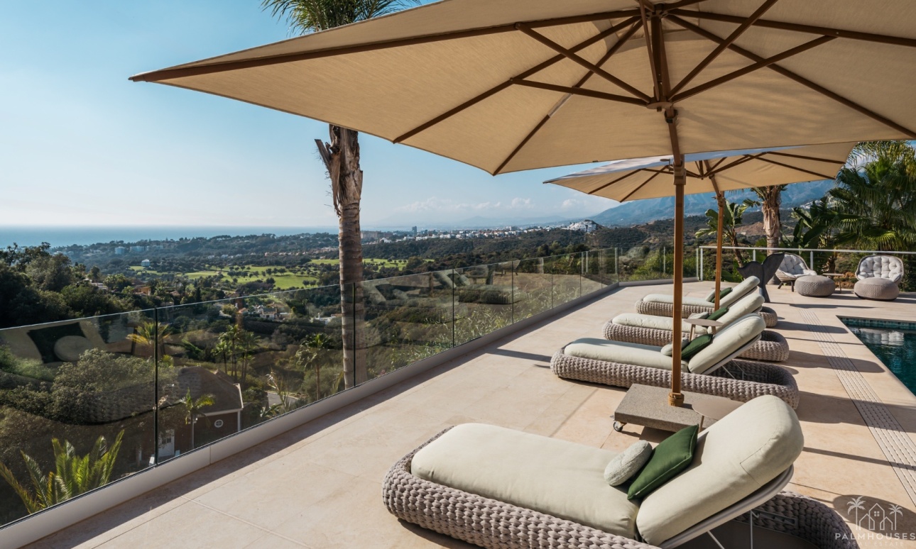 Nueva construcción  - Villa - Malaga - Marbella