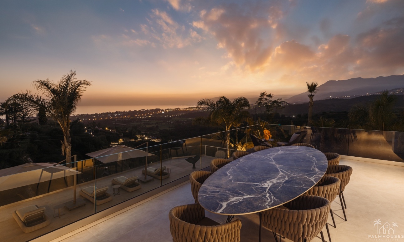 Nueva construcción  - Villa - Malaga - Marbella