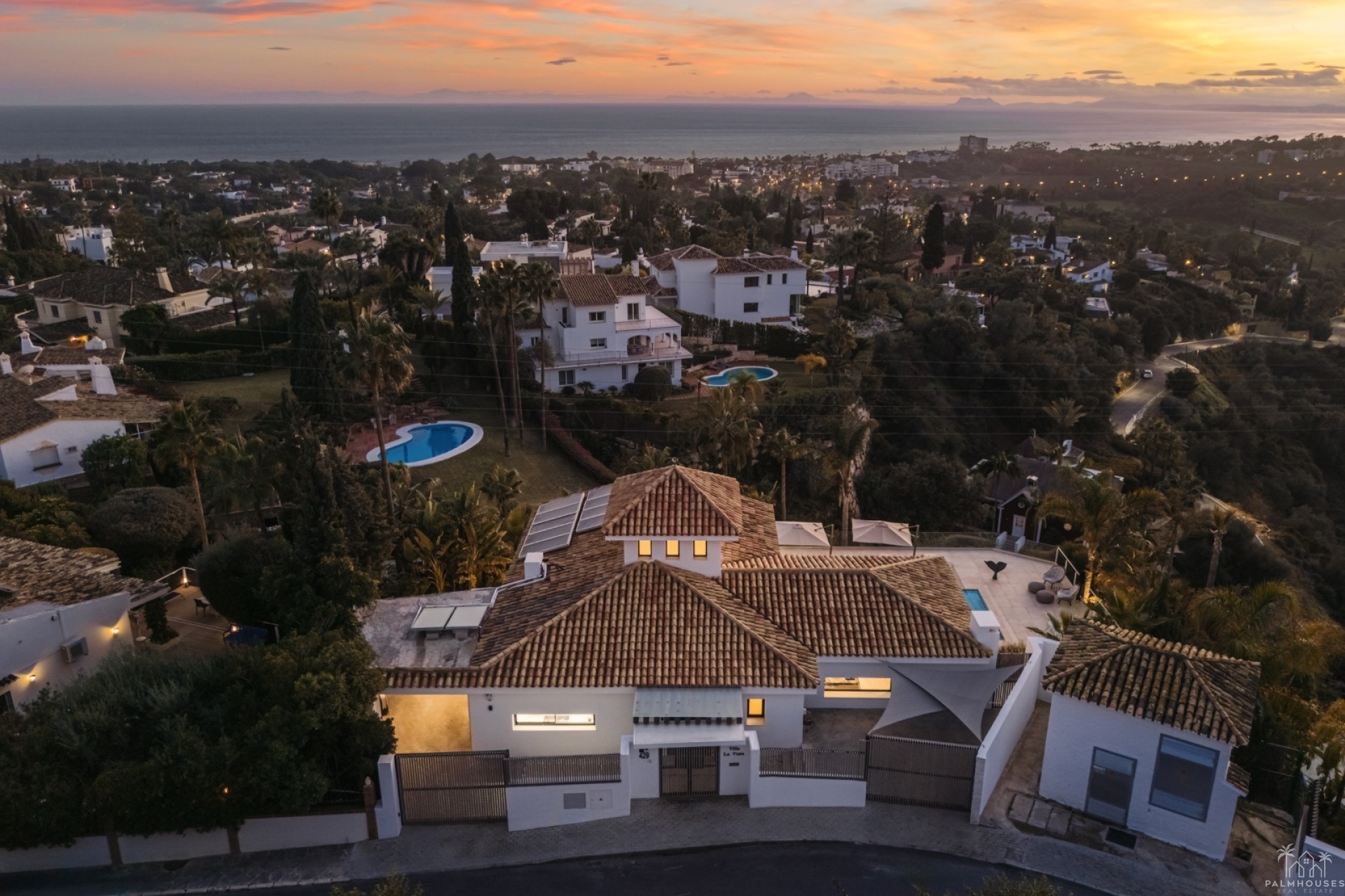 Nueva construcción  - Villa - Malaga - Marbella