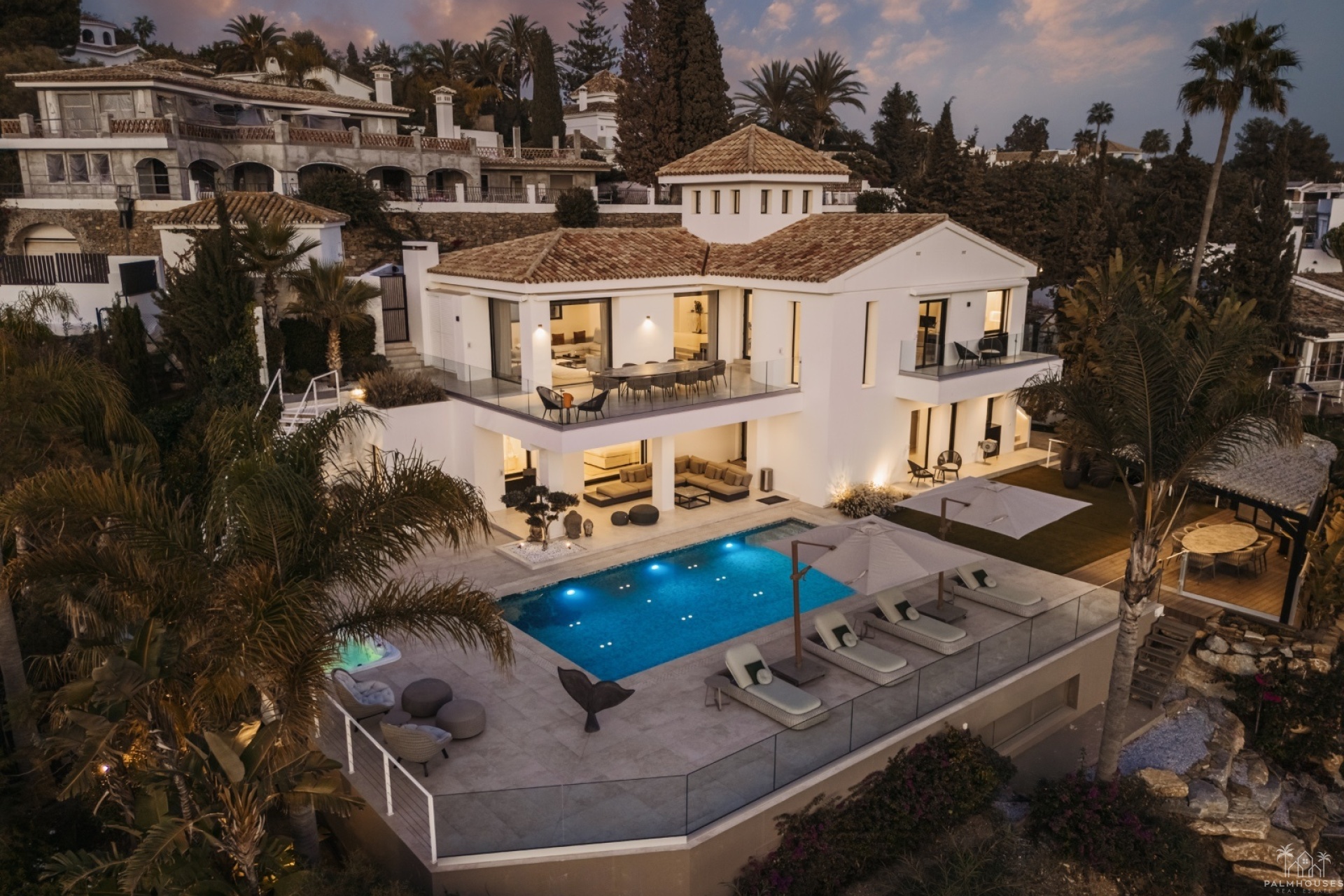 Nueva construcción  - Villa - Malaga - Marbella