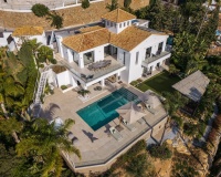 Nueva construcción  - Villa - Malaga - Marbella
