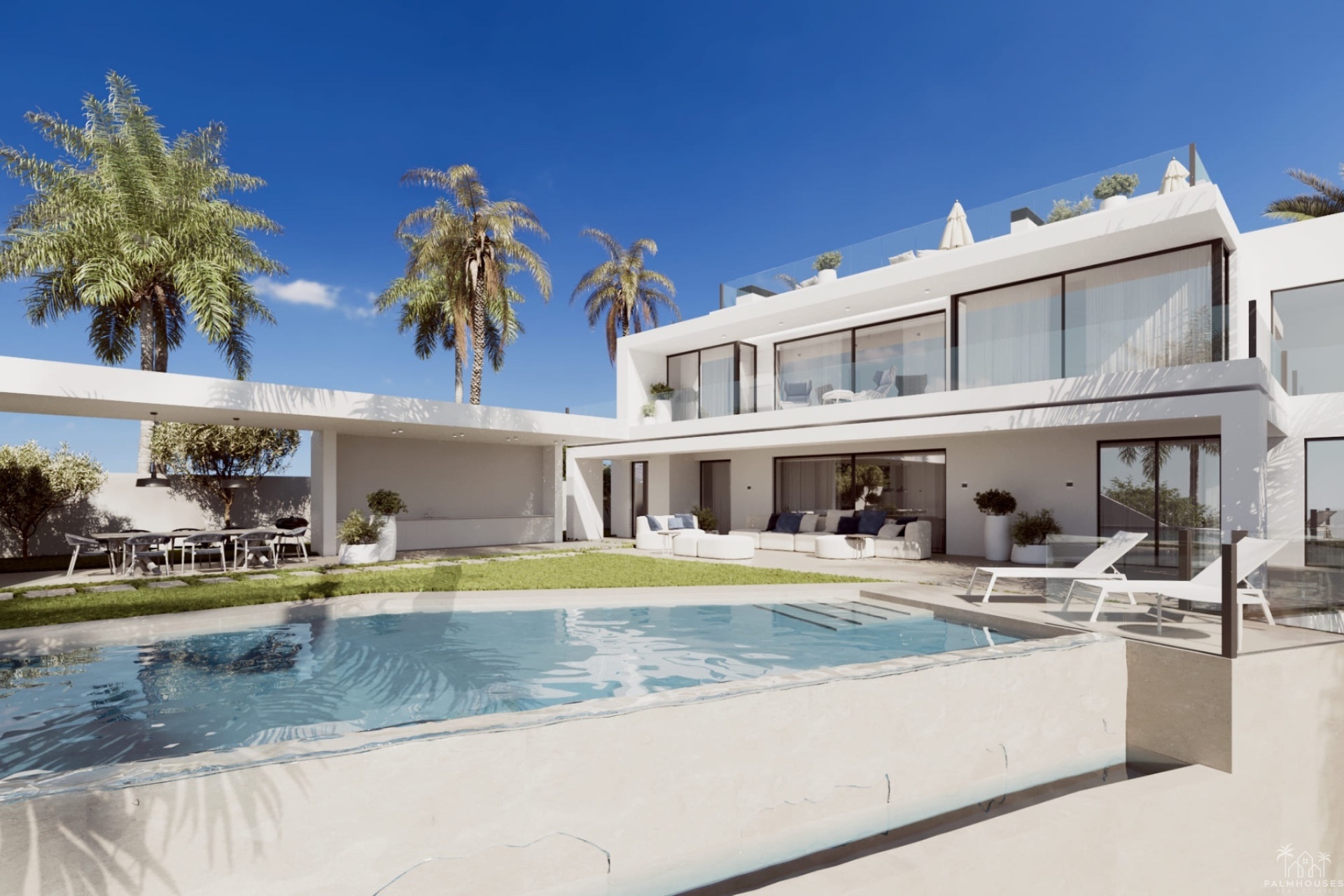 Nueva construcción  - Villa - Malaga - Marbella