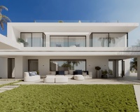 Nueva construcción  - Villa - Malaga - Marbella