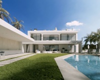 Nueva construcción  - Villa - Malaga - Marbella
