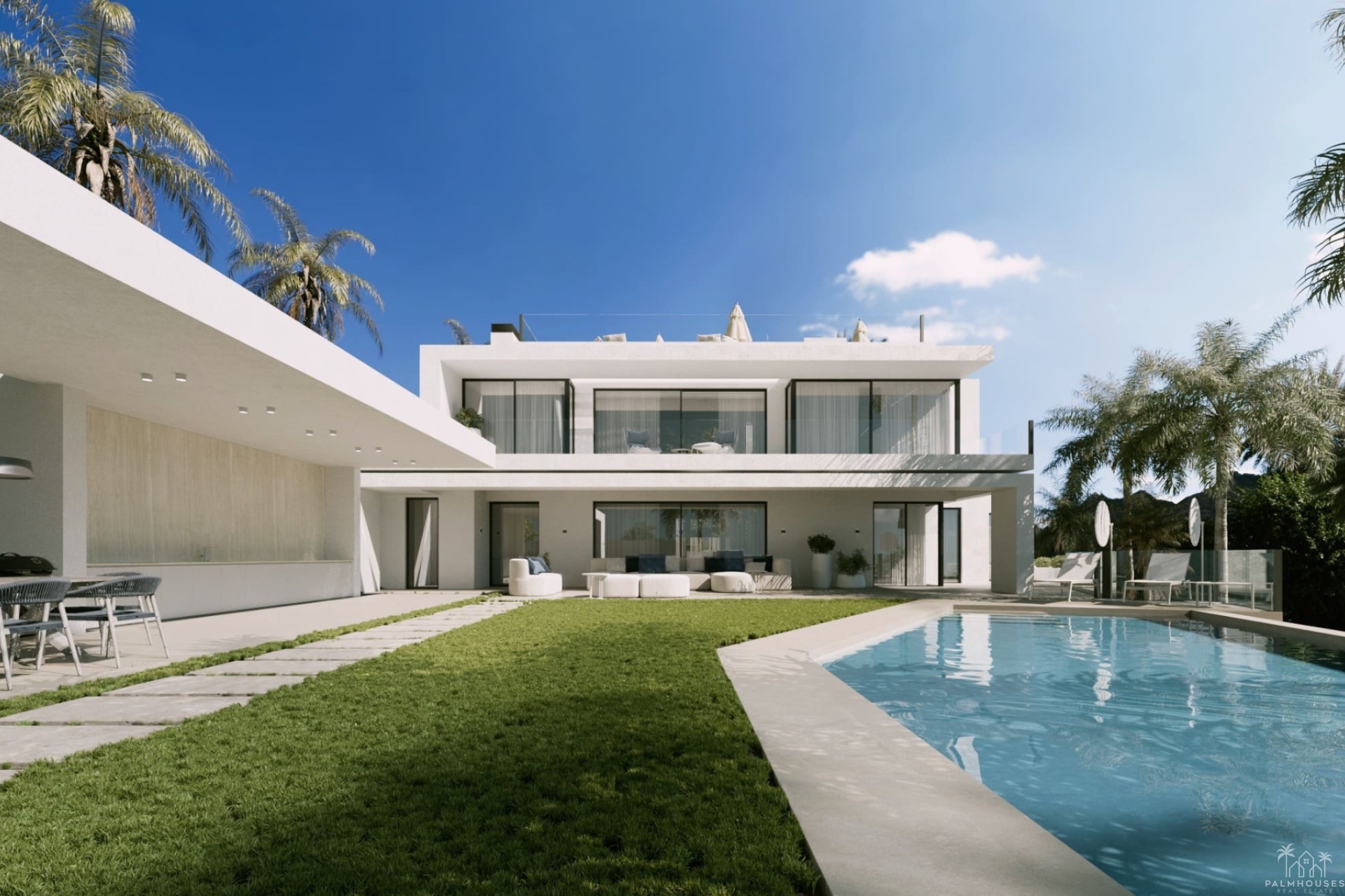 Nueva construcción  - Villa - Malaga - Marbella