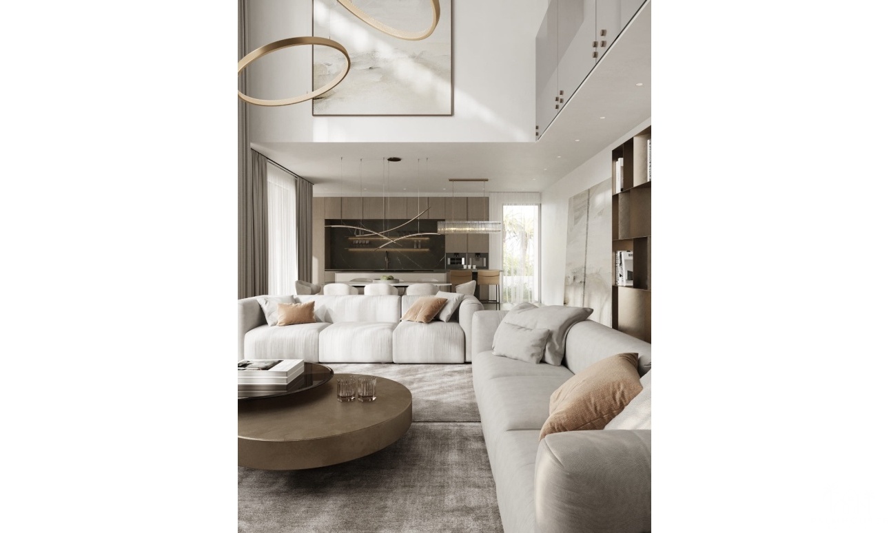 Nueva construcción  - Villa - Malaga - Marbella