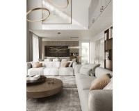 Nueva construcción  - Villa - Malaga - Marbella
