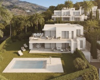 Nueva construcción  - Villa - Malaga - Marbella