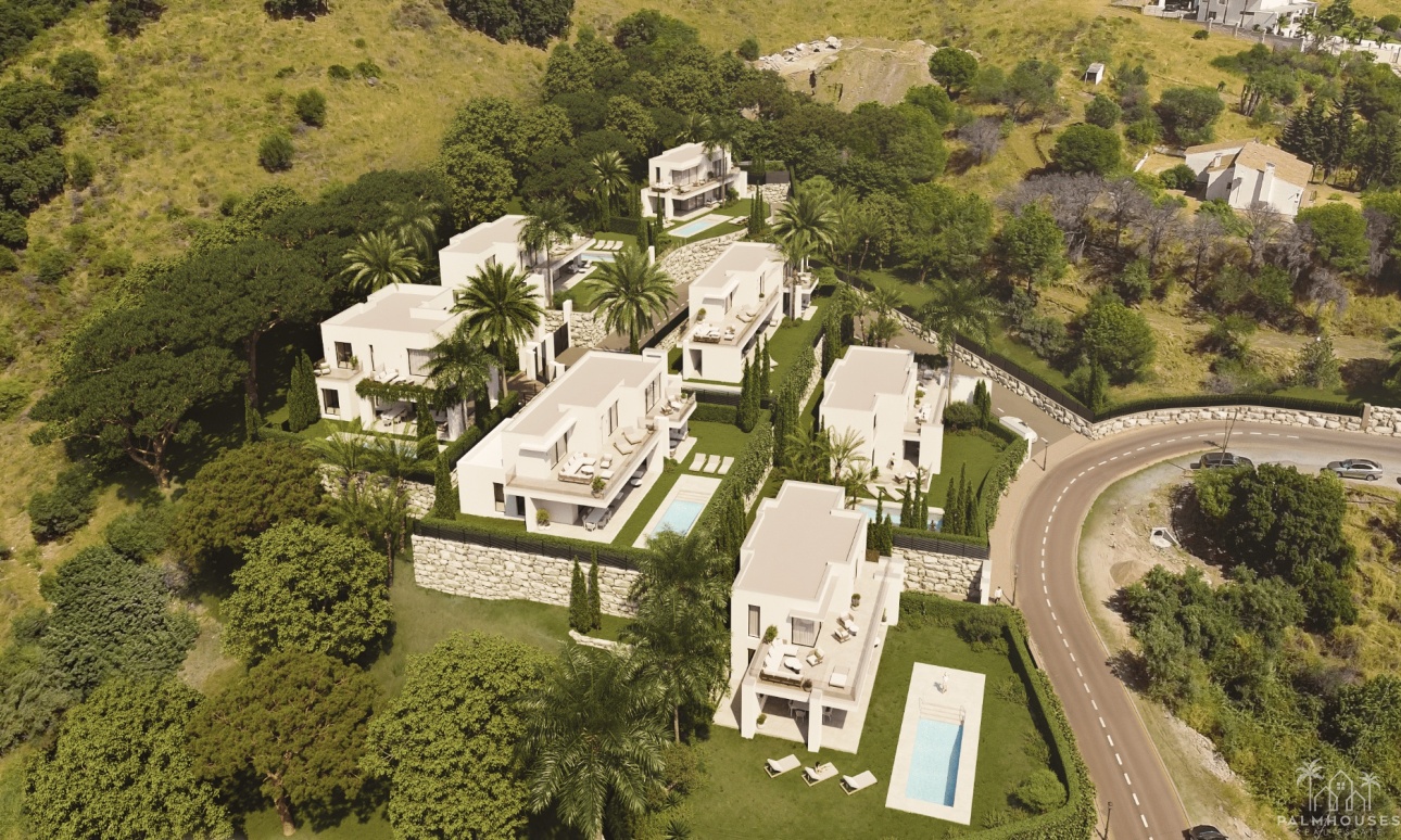 Nueva construcción  - Villa - Malaga - Marbella