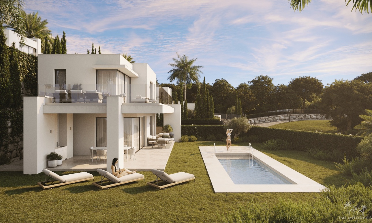 Nueva construcción  - Villa - Malaga - Marbella