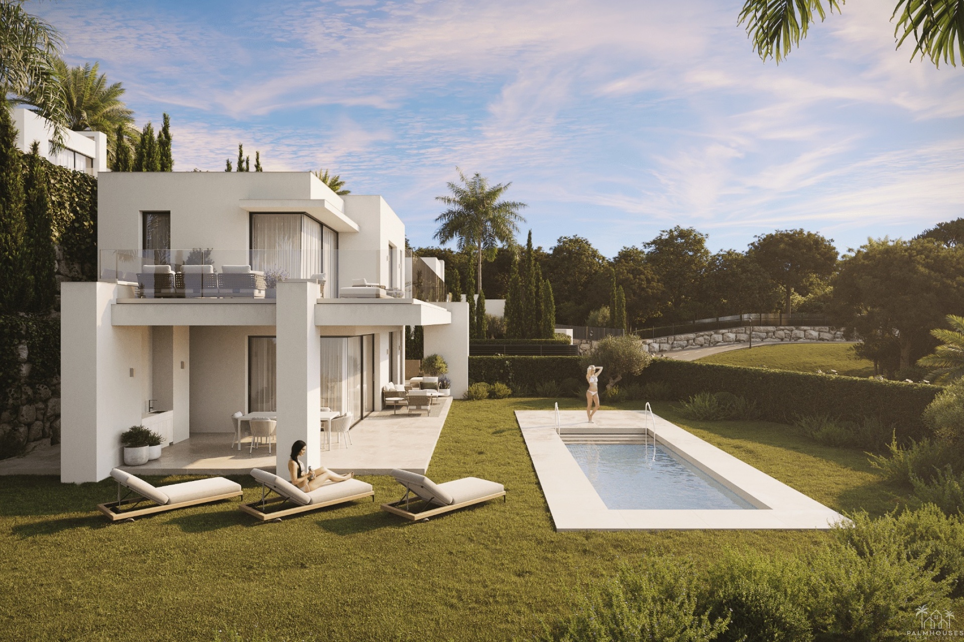 Nueva construcción  - Villa - Malaga - Marbella