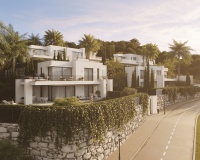 Nueva construcción  - Villa - Malaga - Marbella