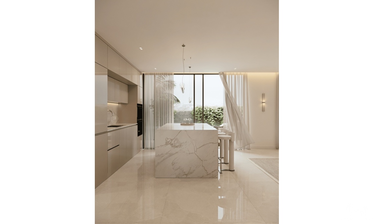 Nueva construcción  - Villa - Malaga - Marbella