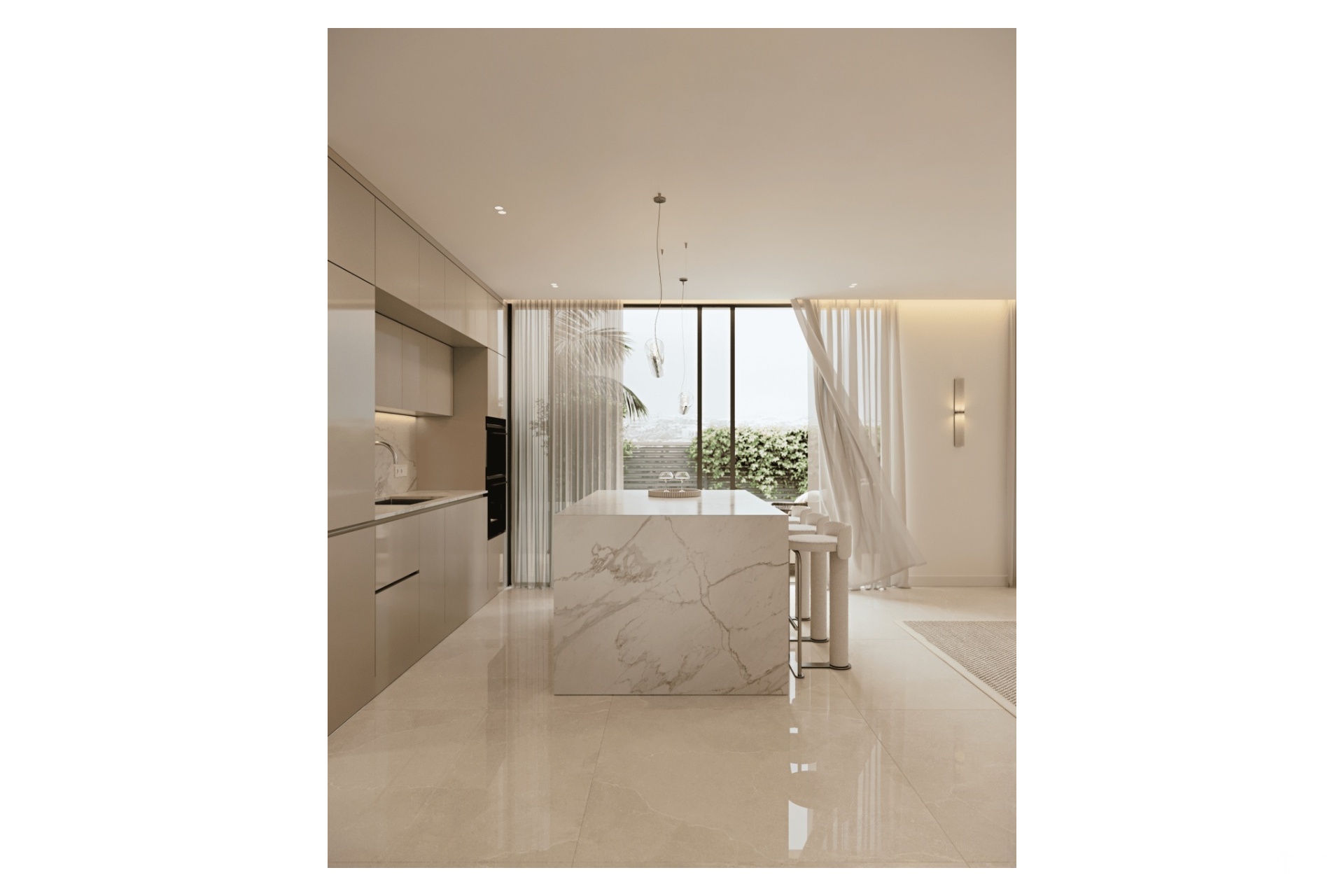Nueva construcción  - Villa - Malaga - Marbella